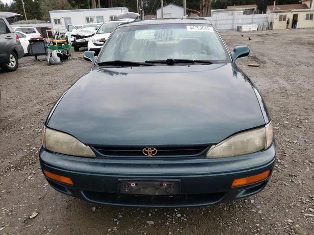 JT2BG12K6T0391662 1996 1996 Toyota Camry- DX 5