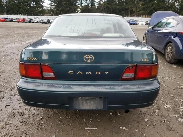 JT2BG12K6T0391662 1996 1996 Toyota Camry- DX 6