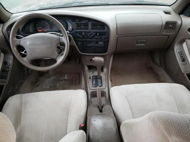 JT2BG12K6T0391662 1996 1996 Toyota Camry- DX 8