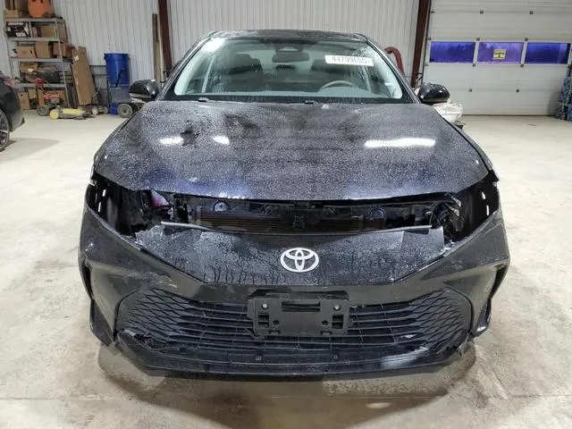 4T1DAACK2SU547621 2025 2025 Toyota Camry- Xse 5