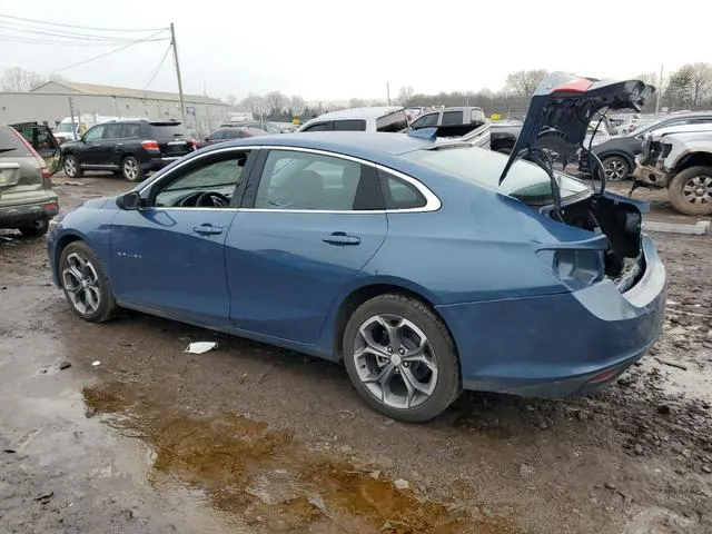 1G1ZD5ST7RF215815 2024 2024 Chevrolet Malibu- LT 2