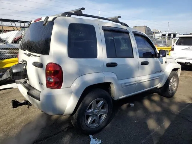 1J8GL58K33W536668 2003 2003 Jeep Liberty- Limited 3