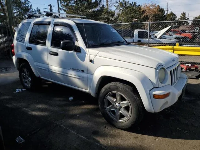 1J8GL58K33W536668 2003 2003 Jeep Liberty- Limited 4