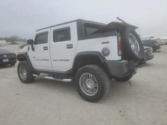 5GRGN22U87H111448 2007 2007 Hummer H2 2