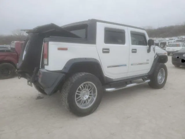 5GRGN22U87H111448 2007 2007 Hummer H2 3