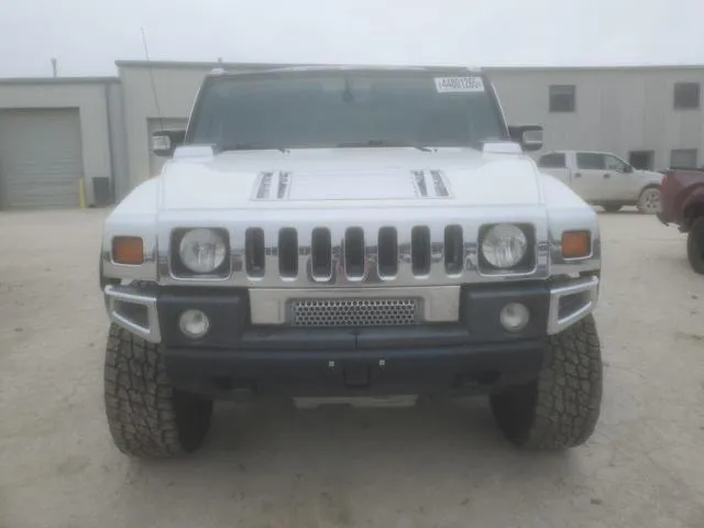 5GRGN22U87H111448 2007 2007 Hummer H2 5