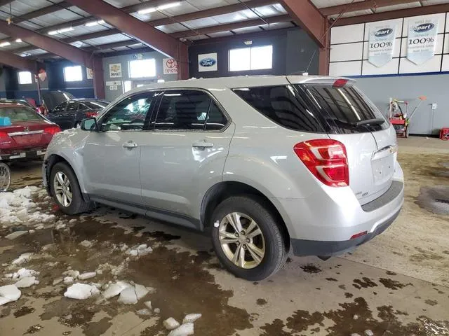 2GNFLEEK0G6235399 2016 2016 Chevrolet Equinox- LS 2