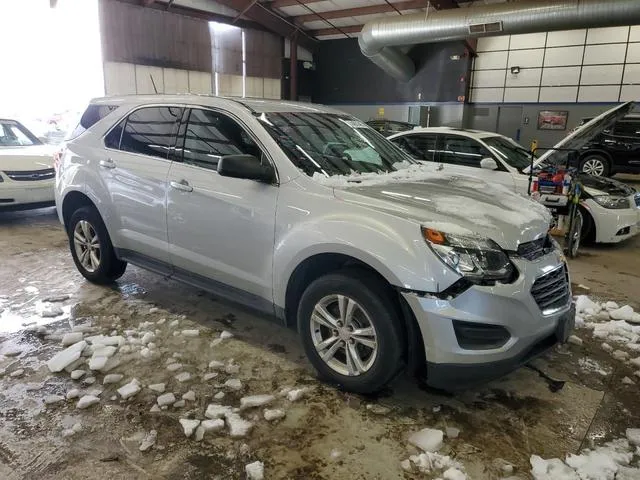 2GNFLEEK0G6235399 2016 2016 Chevrolet Equinox- LS 4