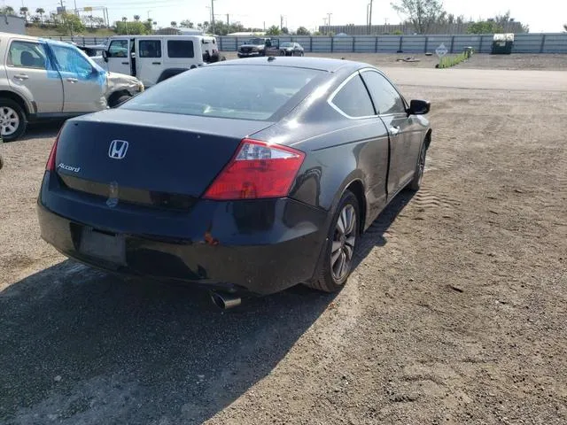 1HGCS12829A026379 2009 2009 Honda Accord- Exl 4