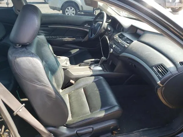 1HGCS12829A026379 2009 2009 Honda Accord- Exl 5