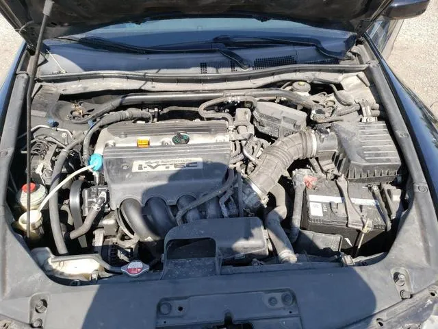 1HGCS12829A026379 2009 2009 Honda Accord- Exl 7