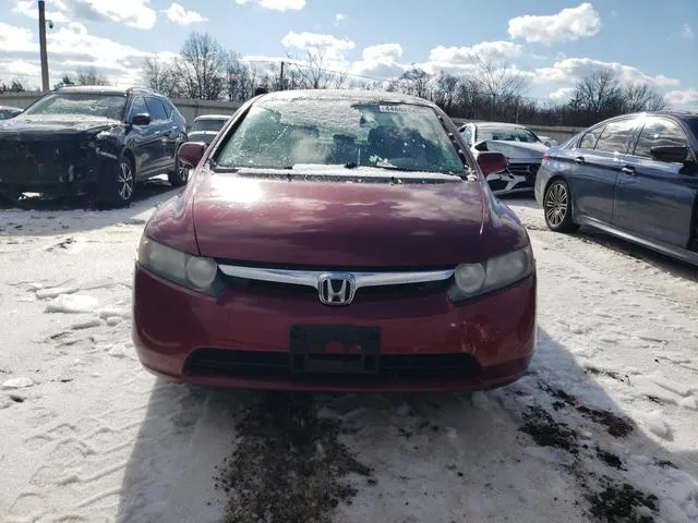 1HGFA16598L081575 2008 2008 Honda Civic- LX 5