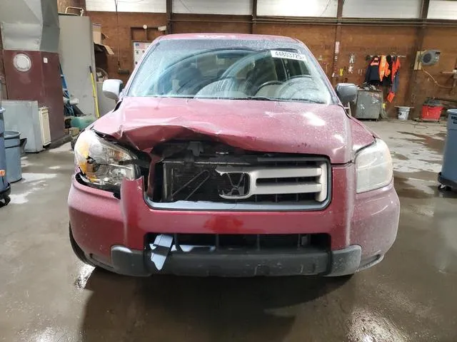 5FNYF18186B017885 2006 2006 Honda Pilot- LX 5