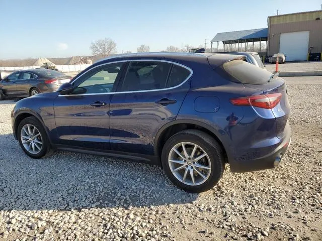 ZASFAKBN3J7B69876 2018 2018 Alfa Romeo Stelvio- TI 2