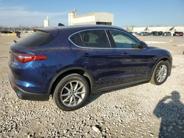 ZASFAKBN3J7B69876 2018 2018 Alfa Romeo Stelvio- TI 3