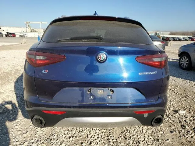 ZASFAKBN3J7B69876 2018 2018 Alfa Romeo Stelvio- TI 6