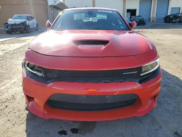 2C3CDXCTXNH259277 2022 2022 Dodge Charger- R/T 5