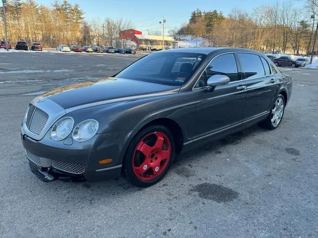 SCBBR93W48C052621 2008 2008 Bentley Continental 2