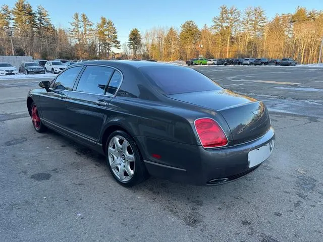 SCBBR93W48C052621 2008 2008 Bentley Continental 3