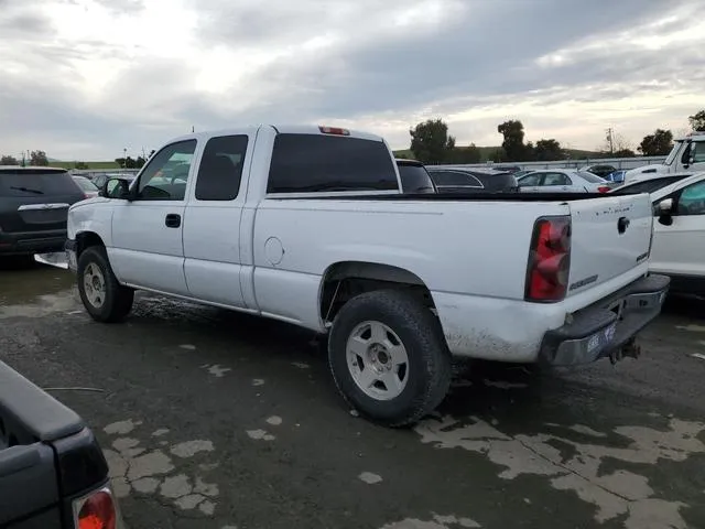 1GCEK19B65E115643 2005 2005 Chevrolet Silverado- K1500 2