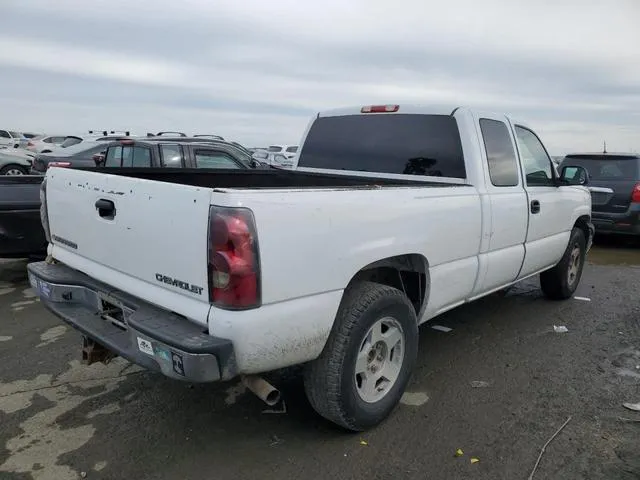 1GCEK19B65E115643 2005 2005 Chevrolet Silverado- K1500 3