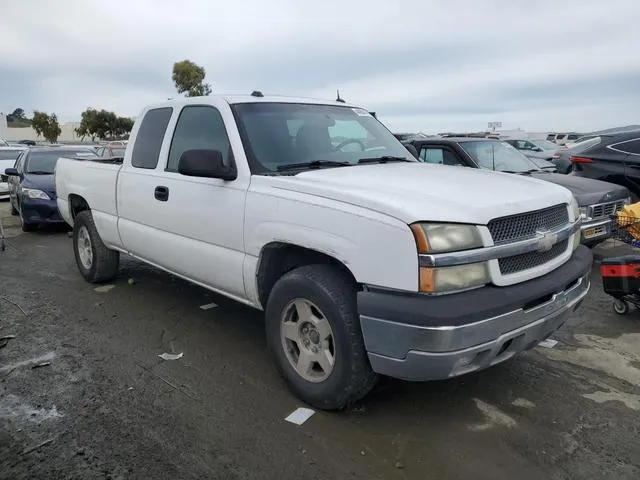 1GCEK19B65E115643 2005 2005 Chevrolet Silverado- K1500 4