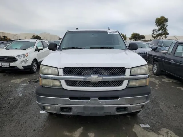 1GCEK19B65E115643 2005 2005 Chevrolet Silverado- K1500 5