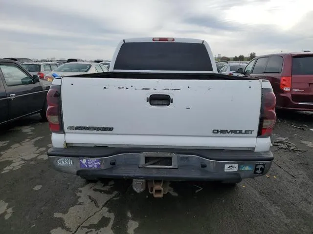 1GCEK19B65E115643 2005 2005 Chevrolet Silverado- K1500 6