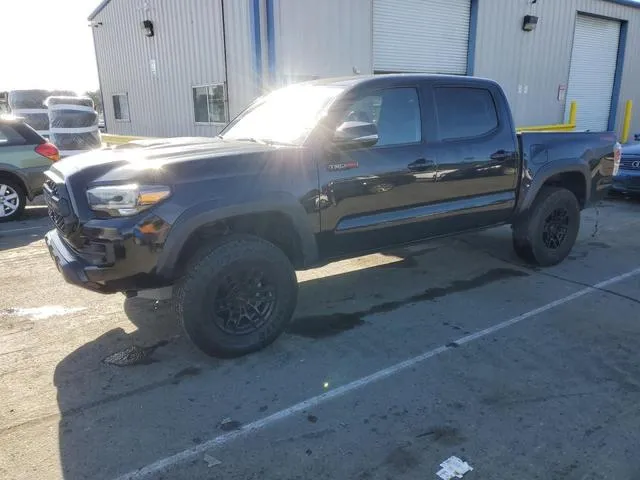 5TFCZ5AN7MX247152 2021 2021 Toyota Tacoma- Double Cab 1