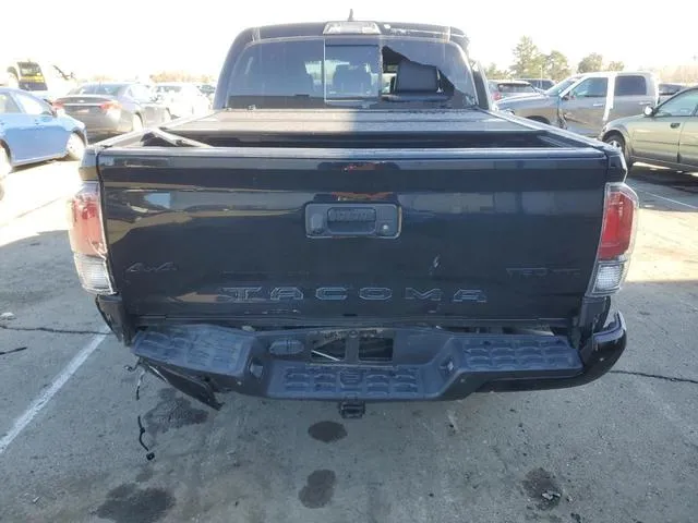 5TFCZ5AN7MX247152 2021 2021 Toyota Tacoma- Double Cab 6