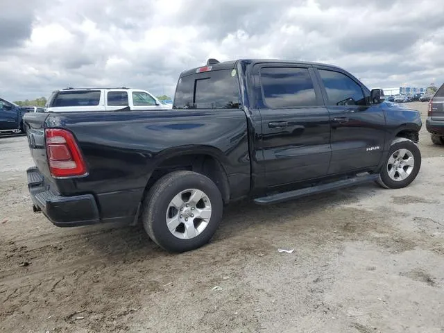 1C6RREFT6KN880825 2019 2019 RAM 1500- Big Horn/Lone Star 3