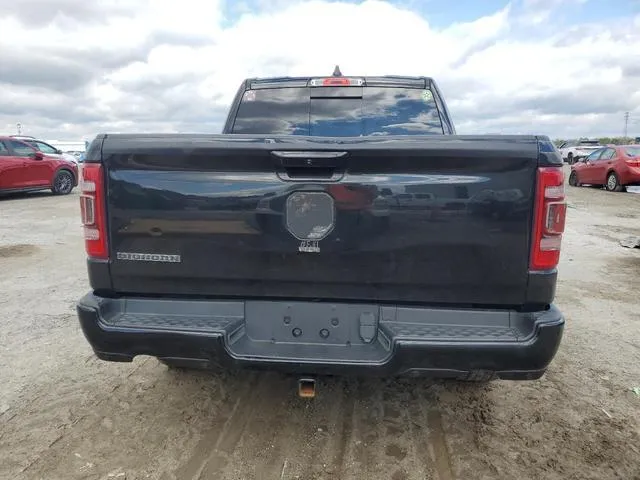 1C6RREFT6KN880825 2019 2019 RAM 1500- Big Horn/Lone Star 6