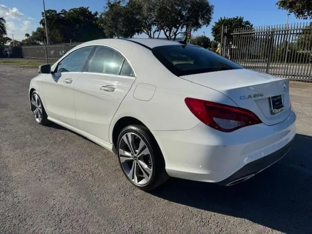 WDDSJ4EB4KN738662 2019 2019 Mercedes-Benz CLA-Class- 250 2