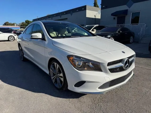 WDDSJ4EB4KN738662 2019 2019 Mercedes-Benz CLA-Class- 250 4