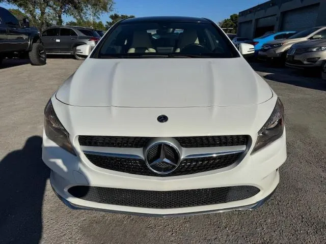 WDDSJ4EB4KN738662 2019 2019 Mercedes-Benz CLA-Class- 250 5