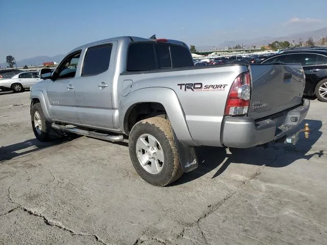 3TMLU4EN6FM171063 2015 2015 Toyota Tacoma- Double Cab 2