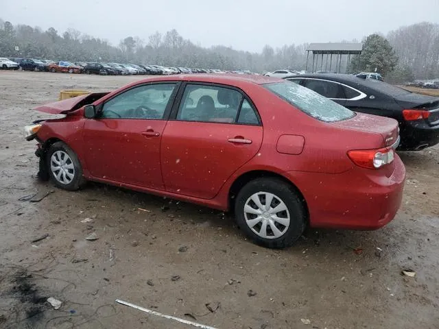 2T1BU4EE6BC584132 2011 2011 Toyota Corolla- Base 2