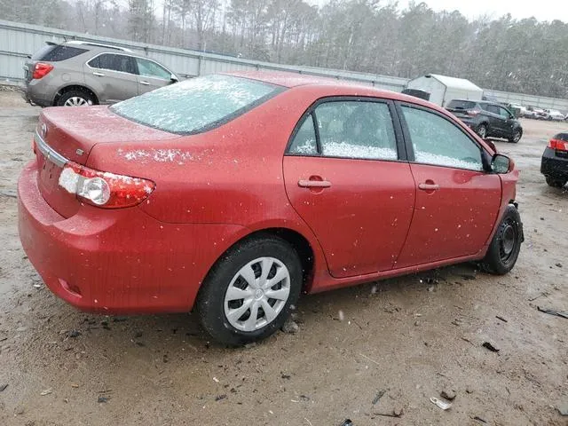 2T1BU4EE6BC584132 2011 2011 Toyota Corolla- Base 3