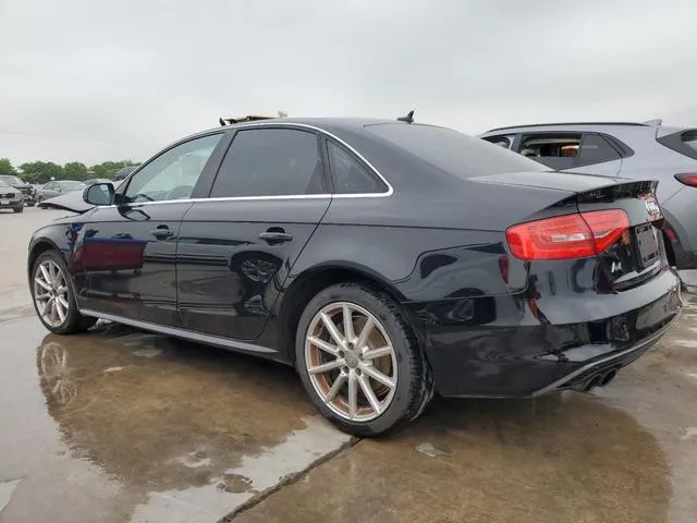 WAUAFAFL6FN011748 2015 2015 Audi A4- Premium 2