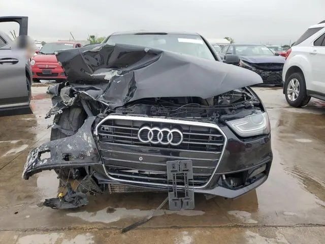 WAUAFAFL6FN011748 2015 2015 Audi A4- Premium 5