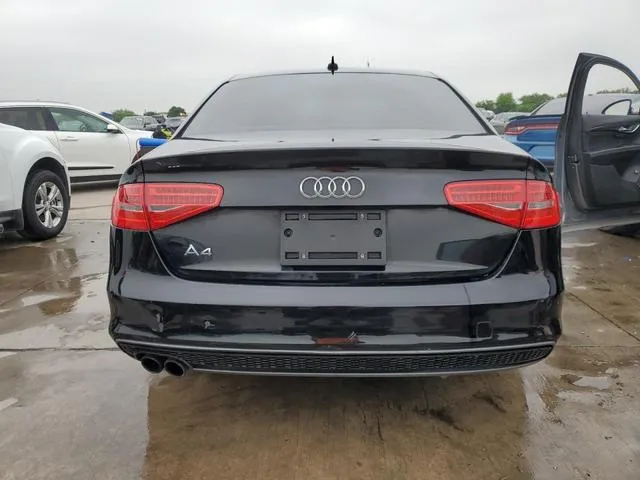 WAUAFAFL6FN011748 2015 2015 Audi A4- Premium 6