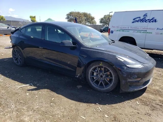 5YJ3E1EA7NF362518 2022 2022 Tesla MODEL 3 4