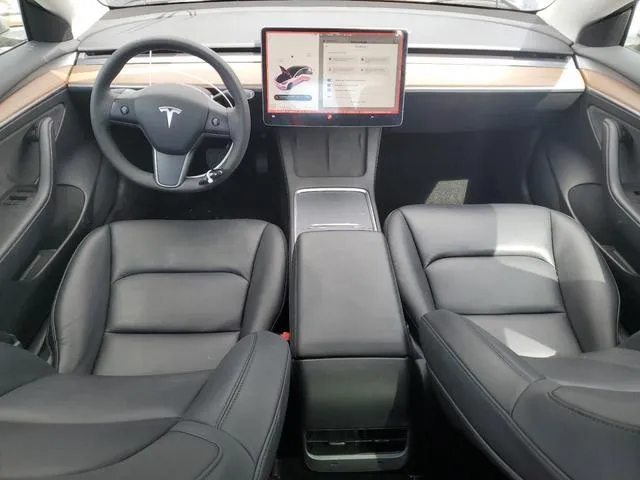 5YJ3E1EA7NF362518 2022 2022 Tesla MODEL 3 8