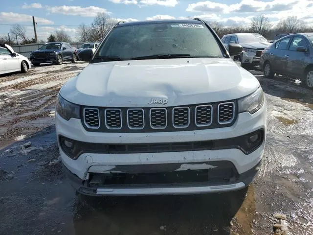 3C4NJDCN0ST521999 2025 2025 Jeep Compass- Limited 5