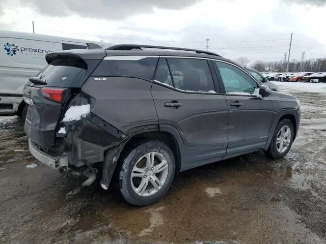 3GKALMEV0LL160687 2020 2020 GMC Terrain- Sle 3