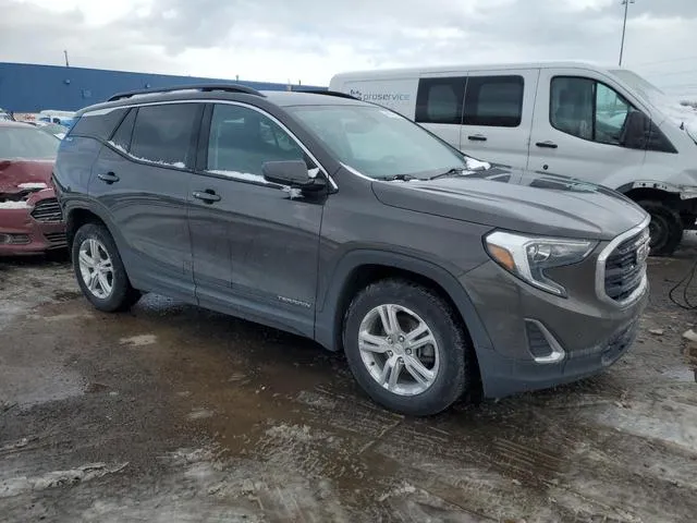 3GKALMEV0LL160687 2020 2020 GMC Terrain- Sle 4