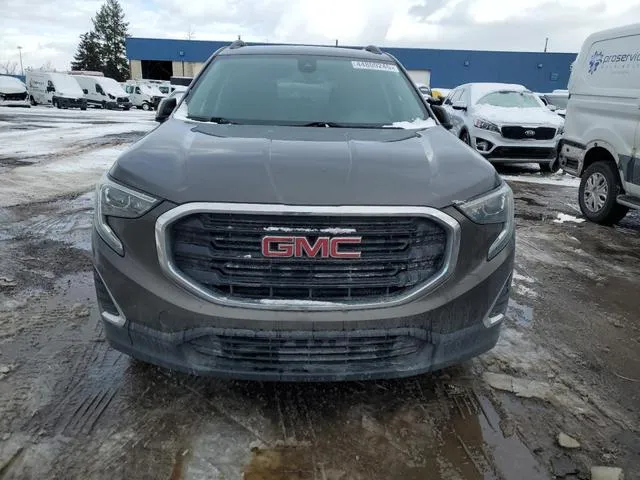 3GKALMEV0LL160687 2020 2020 GMC Terrain- Sle 5