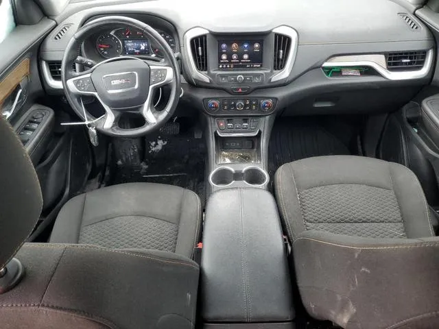 3GKALMEV0LL160687 2020 2020 GMC Terrain- Sle 8