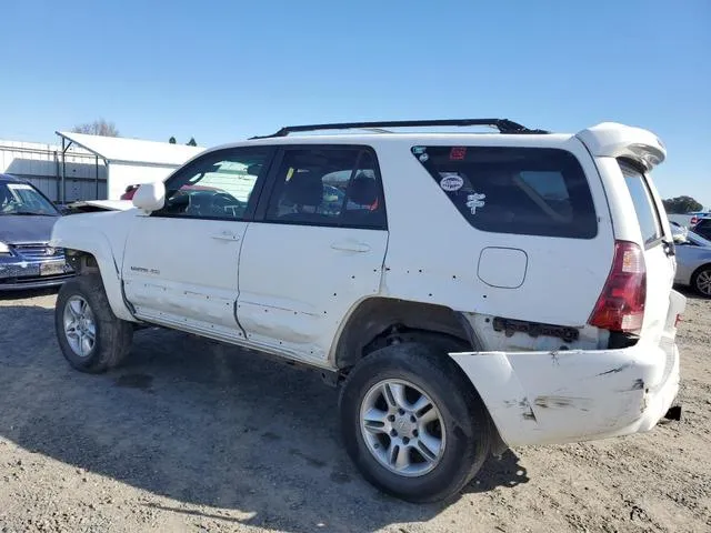 JTEBT17R250048161 2005 2005 Toyota 4runner- Limited 2