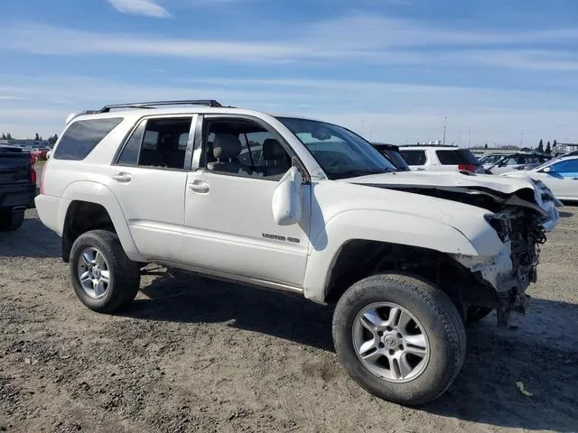 JTEBT17R250048161 2005 2005 Toyota 4runner- Limited 4